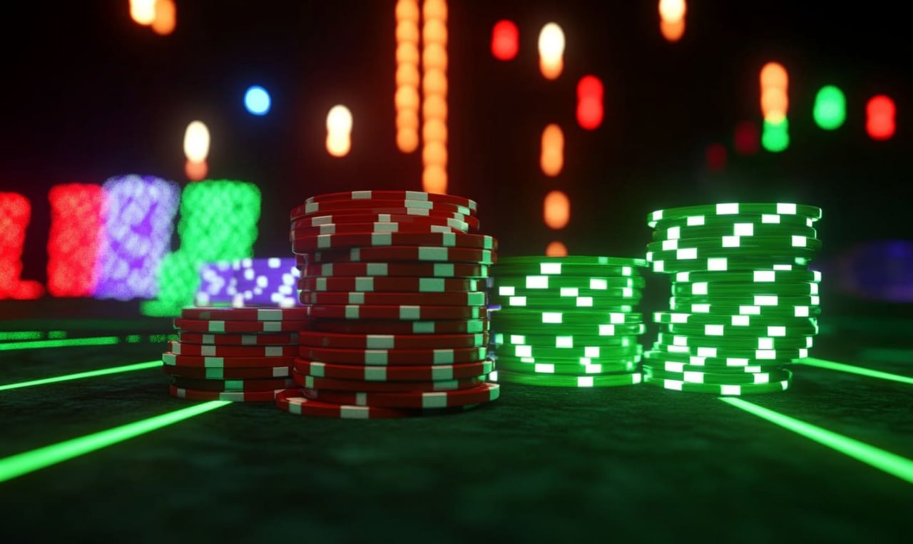 မိုဘိုင်းဖုန်းဖြင့် Live Casino ကစားနေသောမြင်ကွင်း
